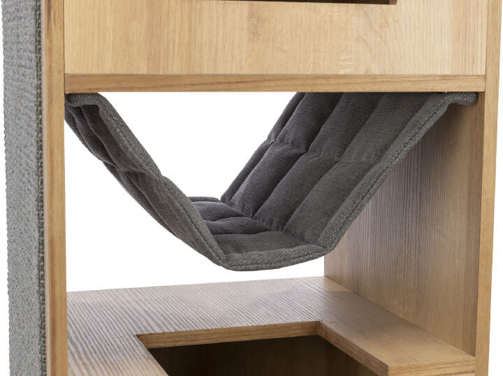 TRIXIE Kratztonne CityStyle